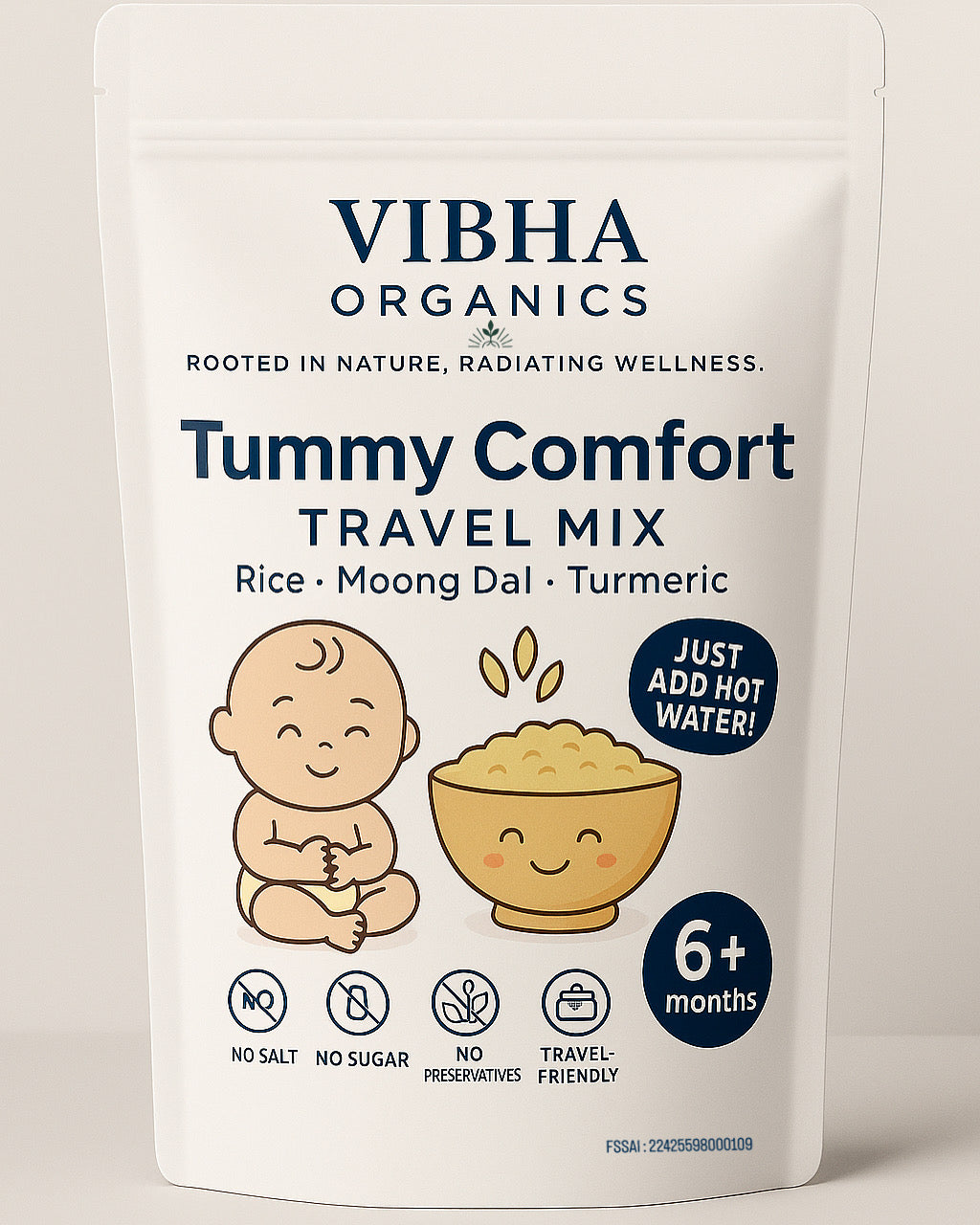 Tummy Comfort Travel Mix(250g)