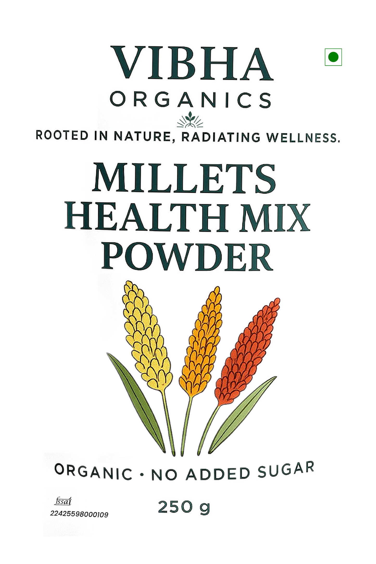 Millets Health Mix Powder (250g)