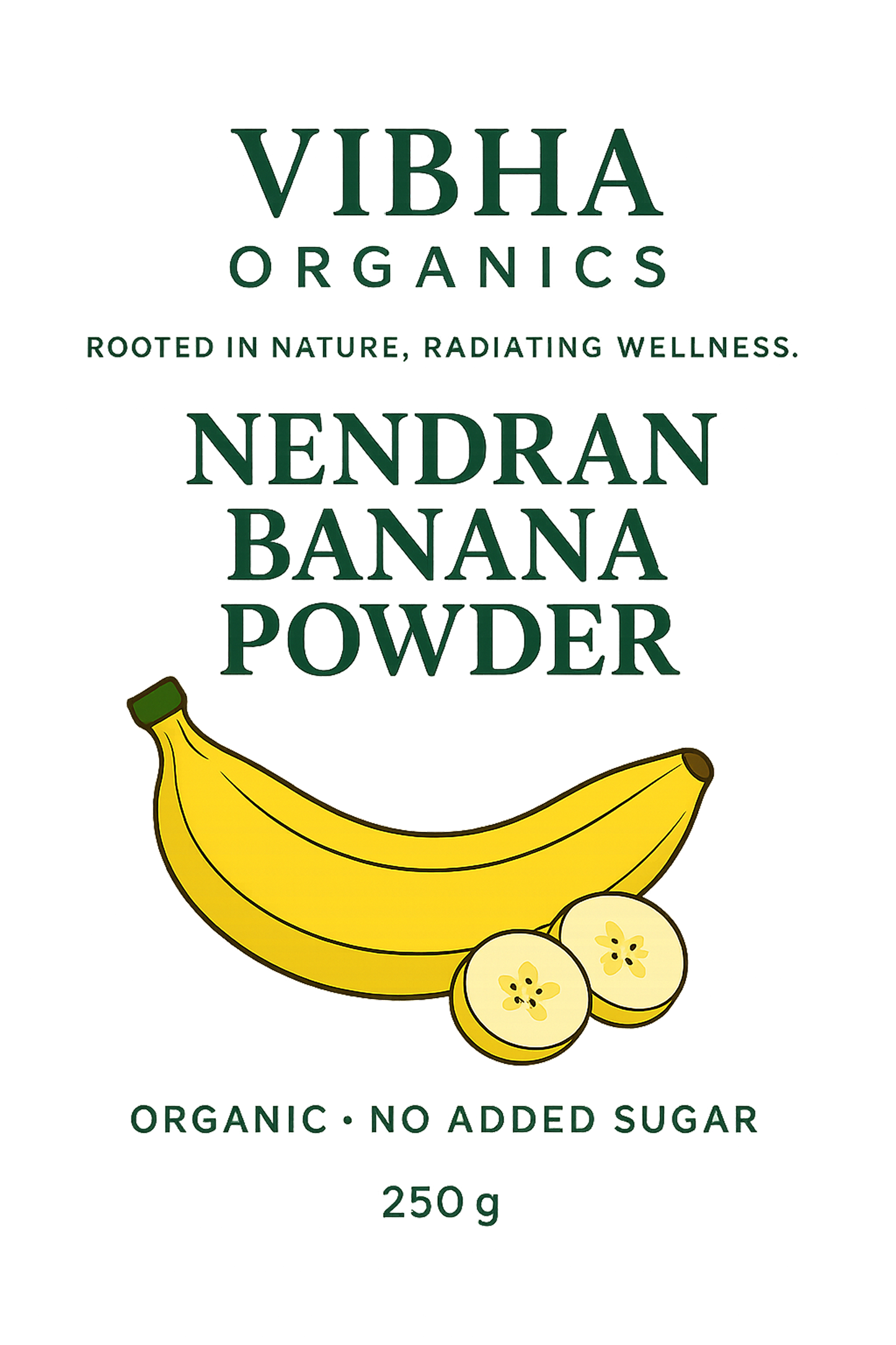 Nendran Banana Powder (250g)