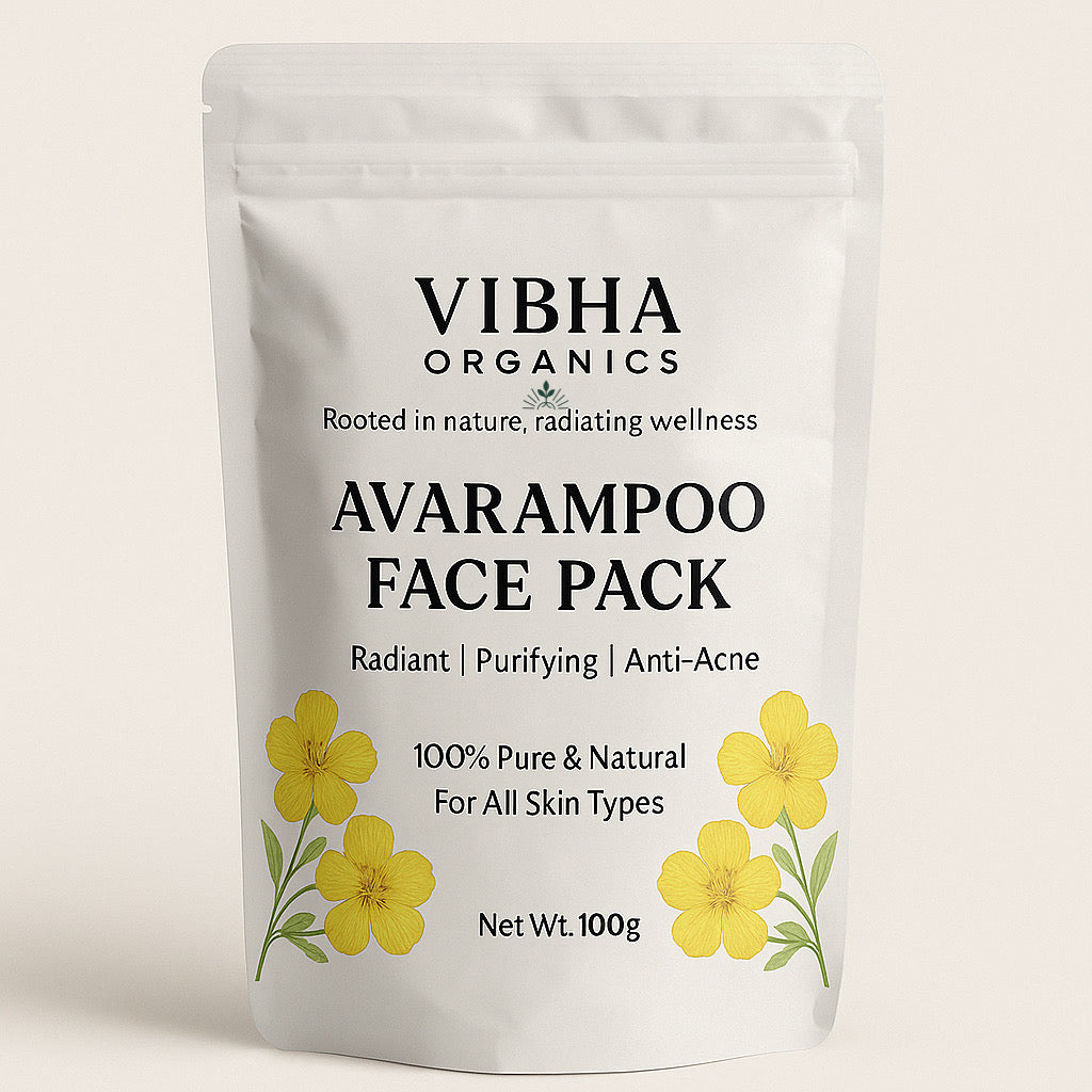 Avarampoo Face Pack (100g)
