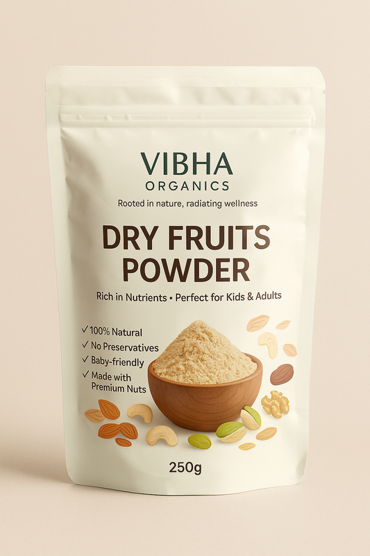 Dry Fruits Powder (250g)