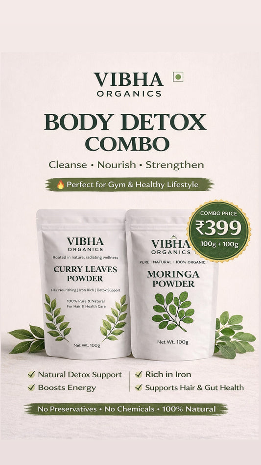 Body Detox Combo