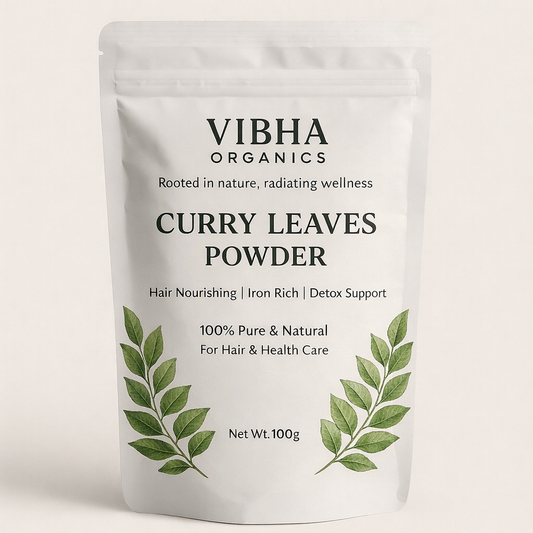 Curry leaves powder